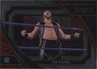 2023 Panini Select WWE - Von Wagner #388