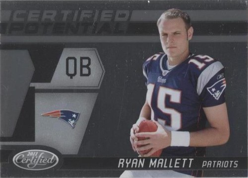 2011 Panini Certified Ryan Mallett #28