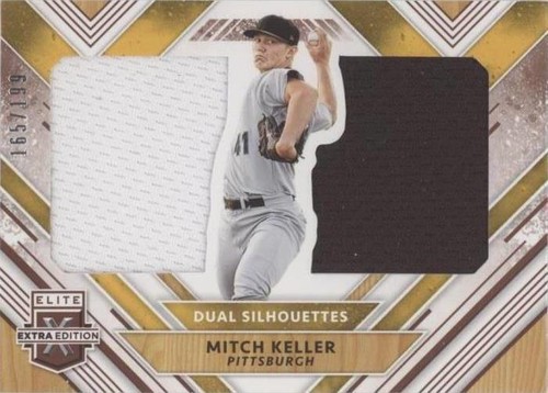 2018 Panini Elite Extra Edition - Mitch Keller #DS-MK