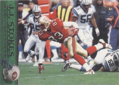 2000 Pacific J.J. Stokes #344