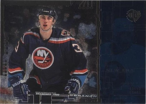 1998-99 Upper Deck UD3 - Zdeno Chara #80