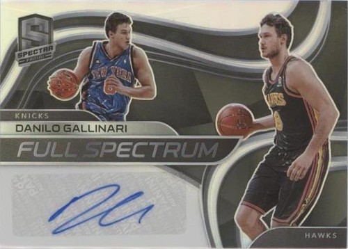 2020-21 Panini Spectra - Danilo Gallinari #FSS-DGL