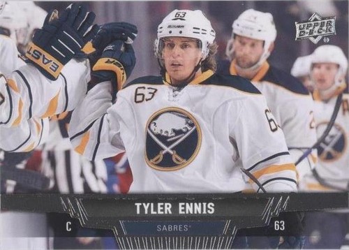 2013-14 Upper Deck - Tyler Ennis #66