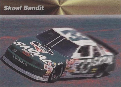 1994 Pro Set Power Racing - Harry Gant #146