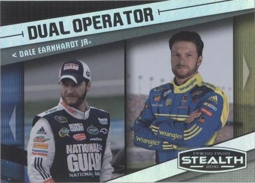 2010 Press Pass Stealth - Dale Earnhardt Jr. #67