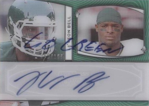 2013 Press Pass Showcase Le'Veon Bell #SC-LB