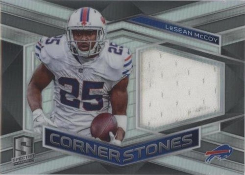 2018 Panini Spectra LeSean McCoy #21