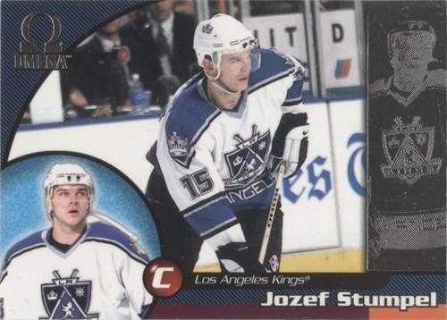 1998-99 Pacific Omega - Jozef Stumpel #114