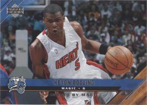 2005-06 Upper Deck - Keyon Dooling #99