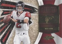 2010 Panini Absolute Memorabilia Matt Ryan #17