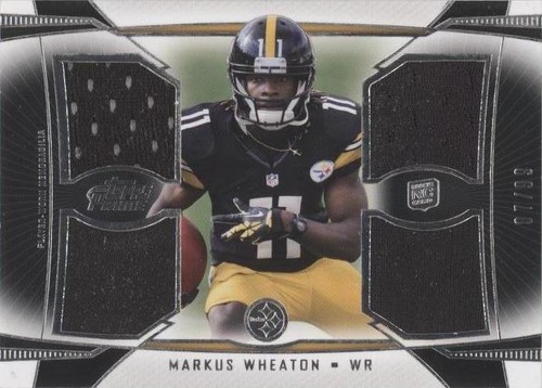 2013 Topps Prime Markus Wheaton #QR-MW