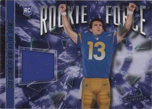 2023 Panini Absolute Stetson Bennett #RF-6