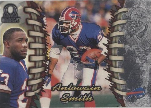 1998 Pacific Omega Antowain Smith #28
