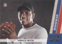 2011 Panini Threads Terrelle Pryor #162