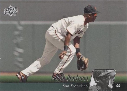 2010 Upper Deck - Edgar Renteria #430