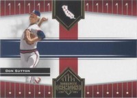 2005 Donruss Champions - Don Sutton #253