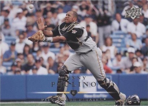 2008 Upper Deck - Ronny Paulino #206