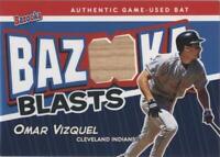 2004 Topps Bazooka - Omar Vizquel #BB-OV