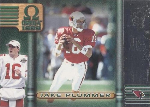 1999 Pacific Omega Jake Plummer #5