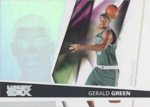2005-06 Topps Luxury Box - Gerald Green #112