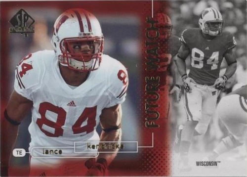 2011 SP Authentic Lance Kendricks #102
