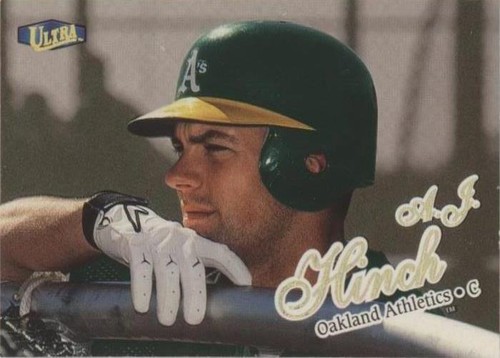1998 Ultra - A.J. Hinch #383G