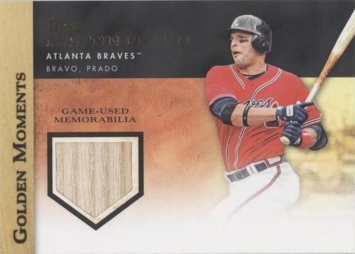 2012 Topps - Martin Prado #GMR-MP