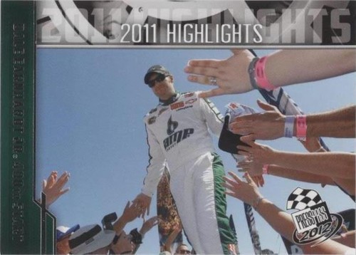 2012 Press Pass - Dale Earnhardt Jr. #97