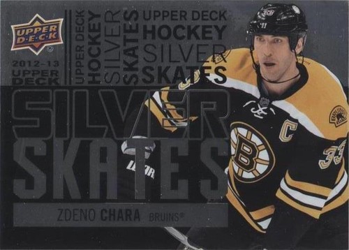 2012-13 Upper Deck - Zdeno Chara #SS4