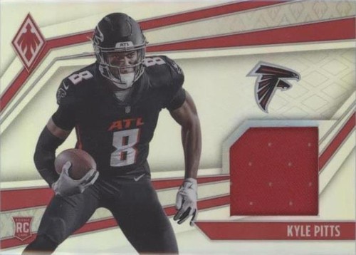 2021 Panini Phoenix Kyle Pitts #RME-KPI