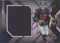 2019 Panini XR Mitchell Trubisky #MM-29