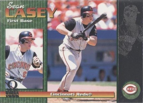 1999 Pacific Omega - Sean Casey #63