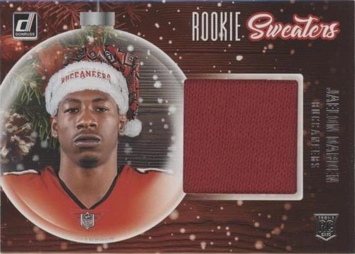 2021 Panini Donruss Jaelon Darden #RS-JDA