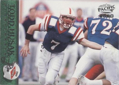 2000 Pacific Todd Husak #421