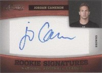 2011 Panini Timeless Treasures Jordan Cameron #173
