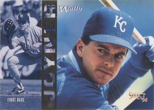 1994 Score Select - Wally Joyner #35