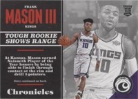 2017-18 Panini Chronicles - Frank Mason III #105