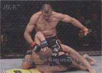 2011 Topps UFC Title Shot - George Sotiropoulos #108