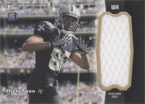 2012 Topps Nick Toon #RJR-NT