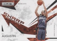 2009-10 Panini Rookies & Stars - D.J. Augustin #2
