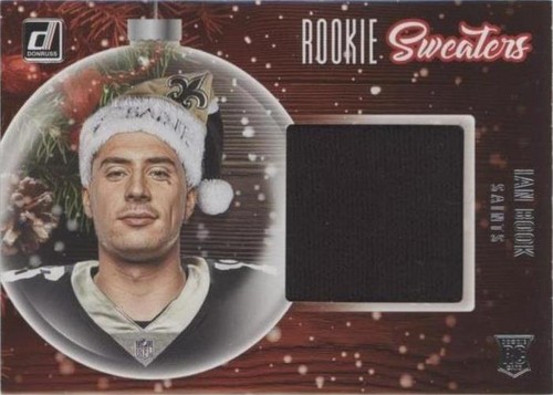 2021 Panini Donruss Ian Book #RS-IBO