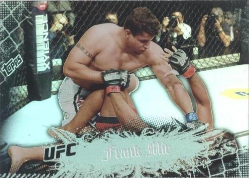 2010 Topps UFC Main Event - Frank Mir #18