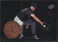 1998 SPx Finite - Todd Helton #26