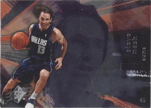 2004-05 SPx - Steve Nash #68