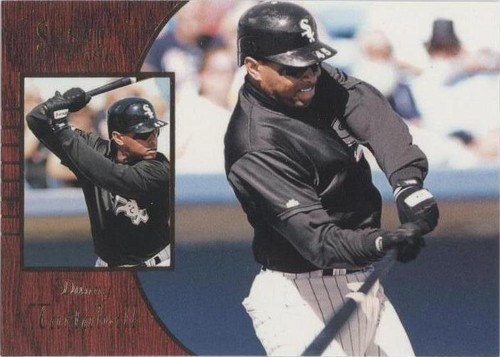 1996 Select - Danny Tartabull #145