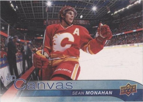 2016-17 Upper Deck - Sean Monahan #C131