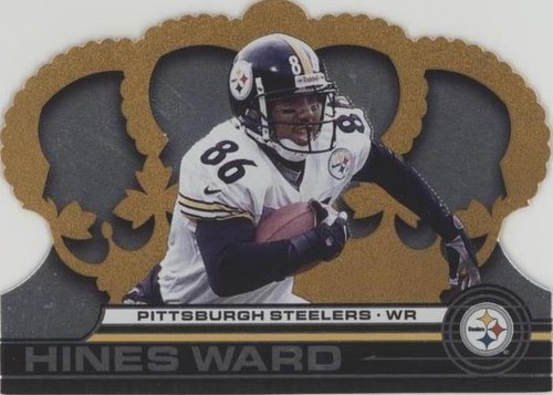 2001 Pacific Crown Royale Hines Ward #111