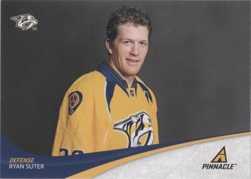 2011-12 Pinnacle - Ryan Suter #220