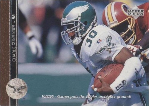 1996 Upper Deck Charlie Garner #291