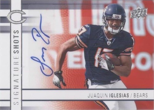 2009 Upper Deck Juaquin Iglesias #SS-JI